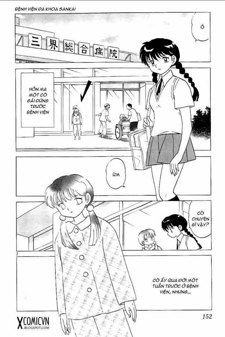 Bạn Học Bí Ẩn Chapter 287 trang 1