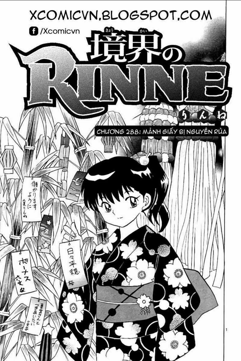 Bạn Học Bí Ẩn Chapter 288 trang 0