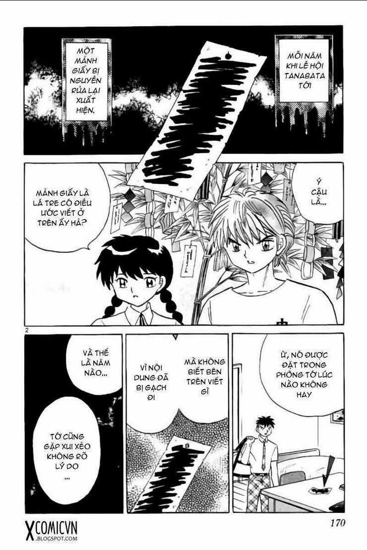 Bạn Học Bí Ẩn Chapter 288 trang 1