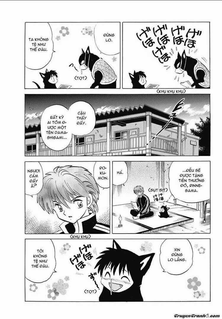 Bạn Học Bí Ẩn Chapter 29 trang 1