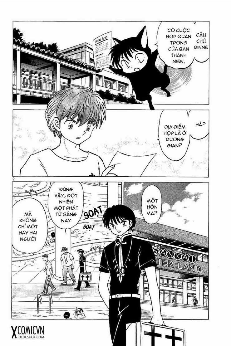 Bạn Học Bí Ẩn Chapter 291 trang 1