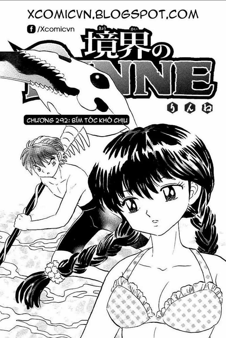 Bạn Học Bí Ẩn Chapter 292 trang 0