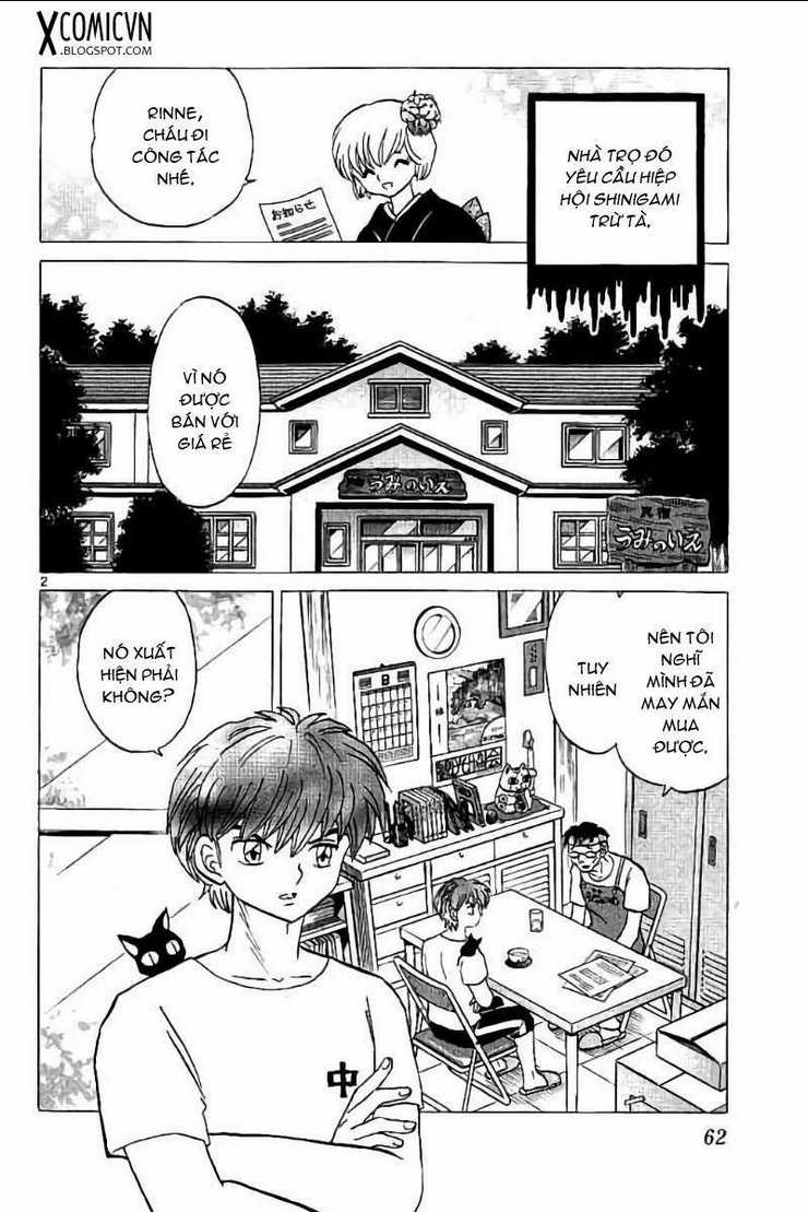 Bạn Học Bí Ẩn Chapter 292 trang 1