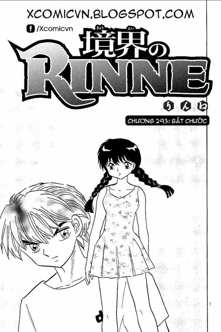 Bạn Học Bí Ẩn Chapter 293 trang 0