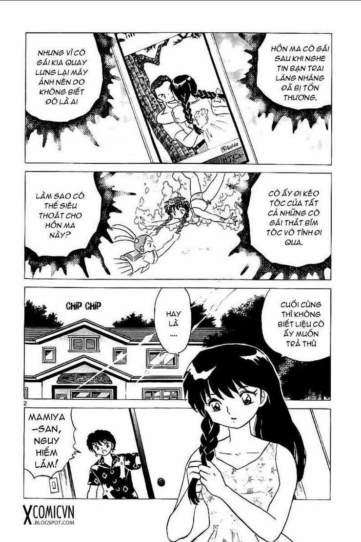 Bạn Học Bí Ẩn Chapter 293 trang 1