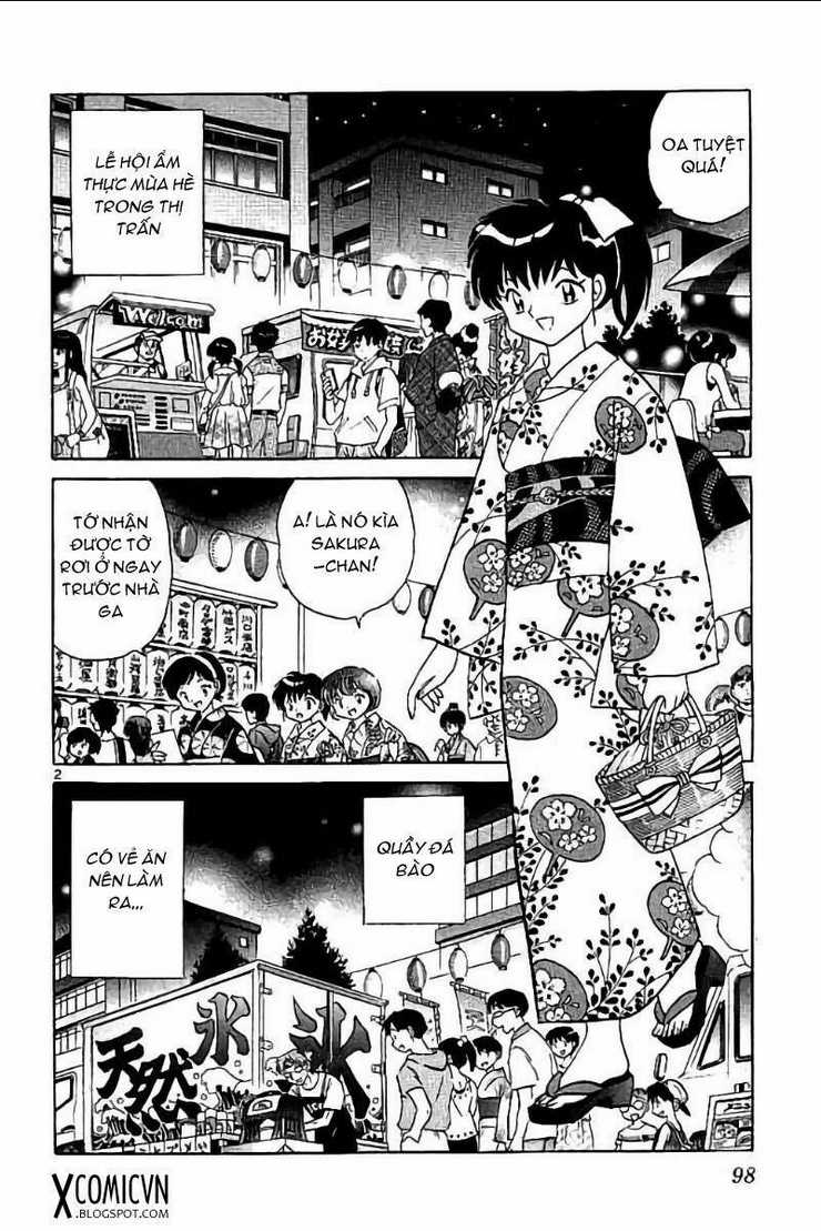 Bạn Học Bí Ẩn Chapter 294 trang 1