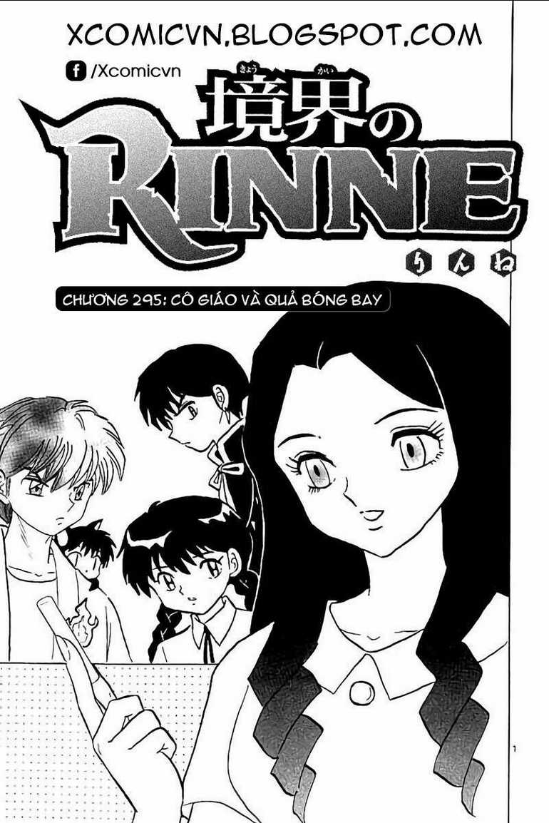 Bạn Học Bí Ẩn Chapter 295 trang 0