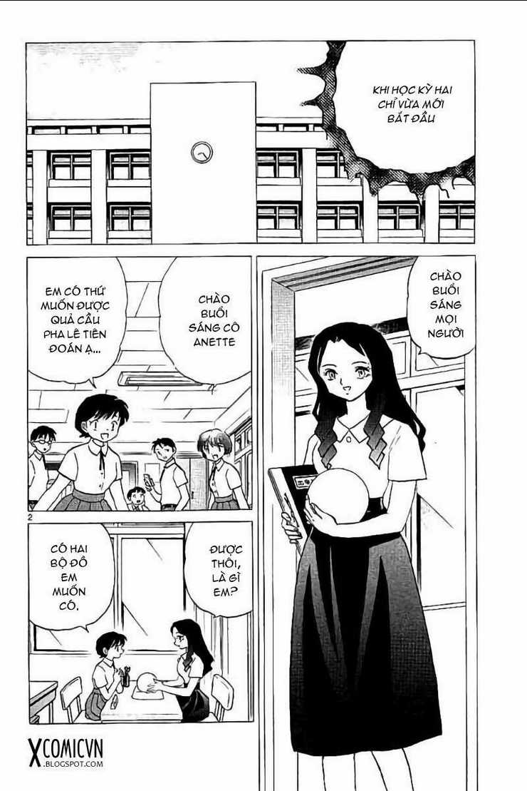 Bạn Học Bí Ẩn Chapter 295 trang 1