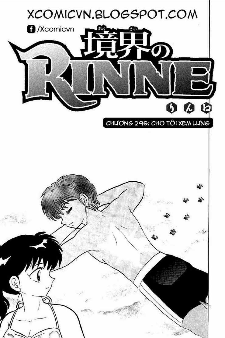 Bạn Học Bí Ẩn Chapter 296 trang 1