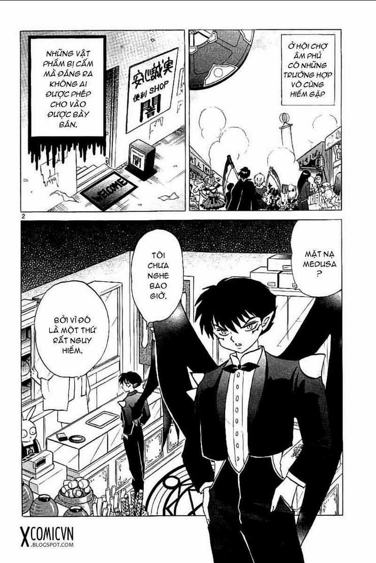 Bạn Học Bí Ẩn Chapter 297 trang 1
