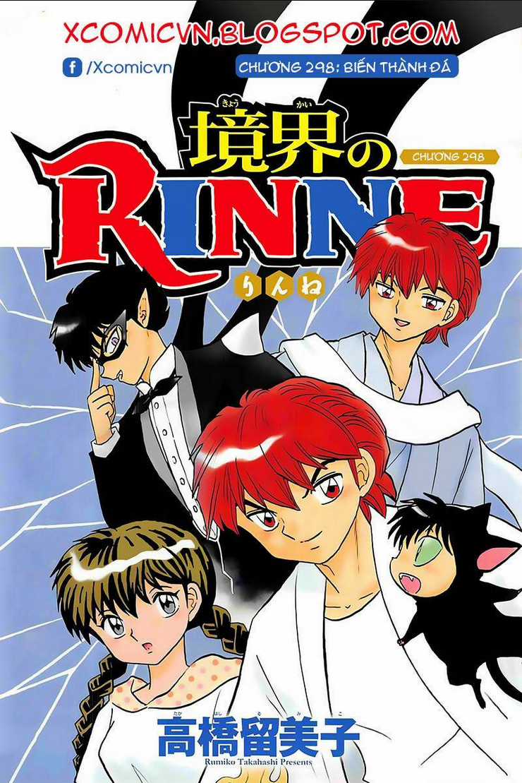 Bạn Học Bí Ẩn Chapter 298 trang 1