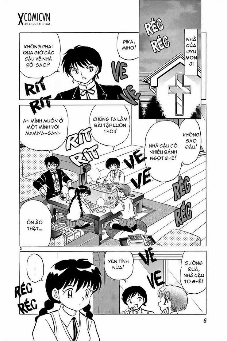 Bạn Học Bí Ẩn Chapter 299 trang 1
