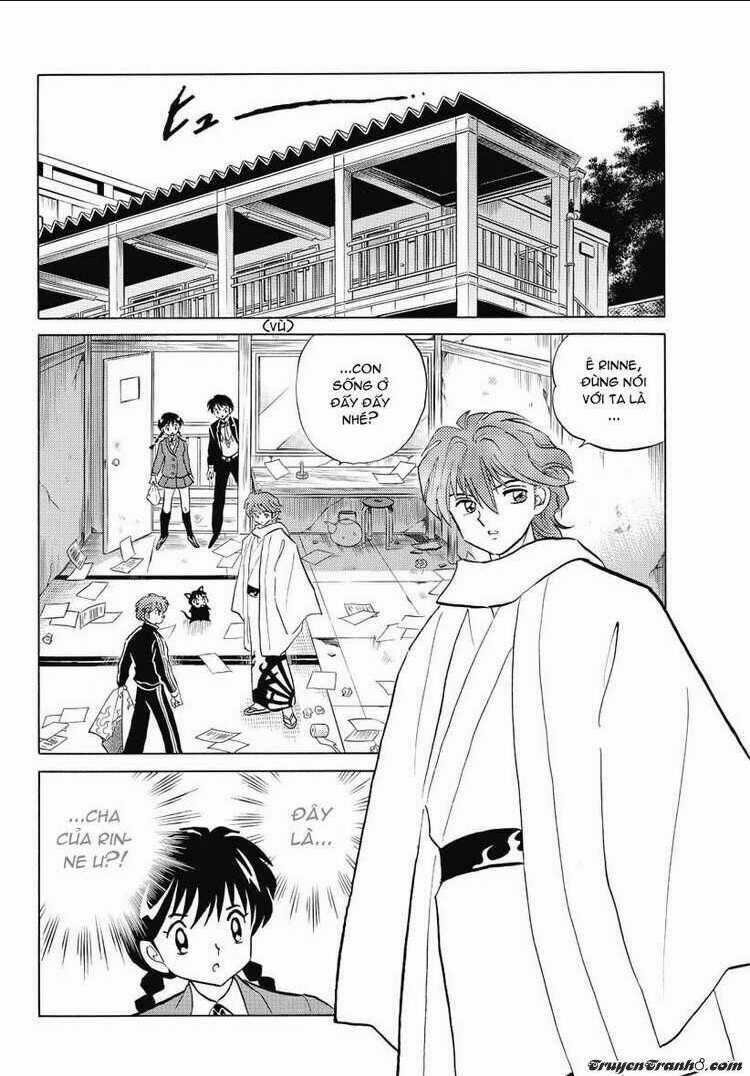 Bạn Học Bí Ẩn Chapter 30 trang 0