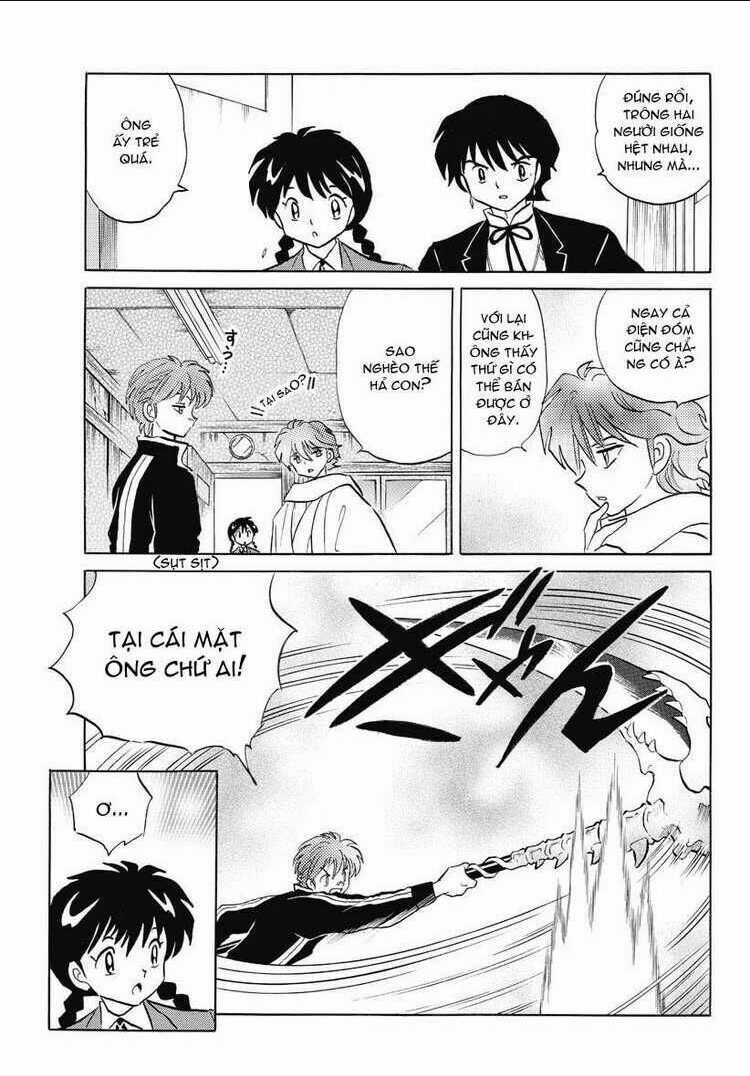 Bạn Học Bí Ẩn Chapter 30 trang 1