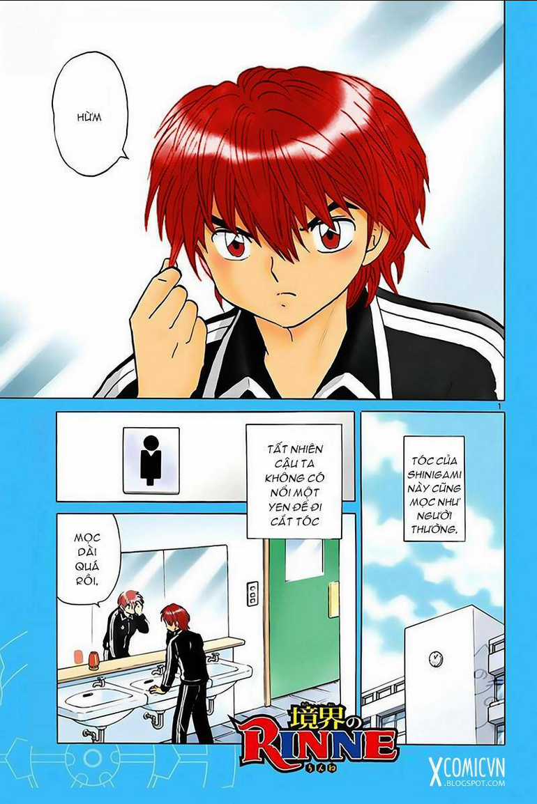 Bạn Học Bí Ẩn Chapter 300 trang 0