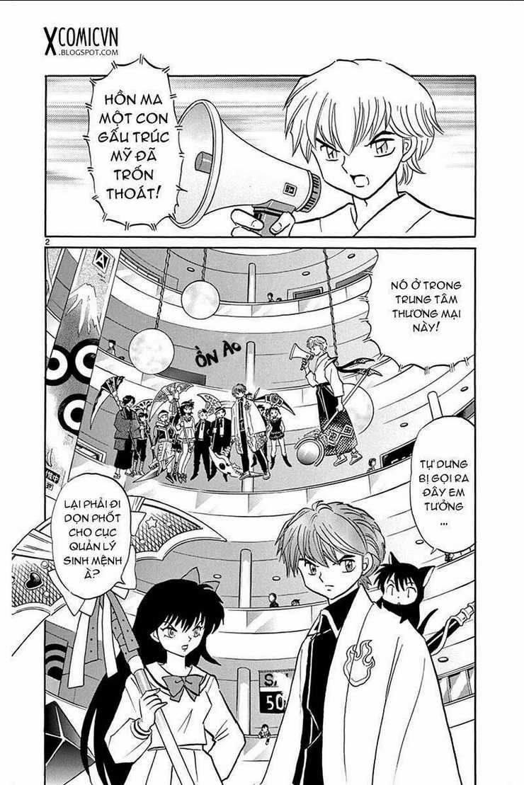 Bạn Học Bí Ẩn Chapter 301 trang 1