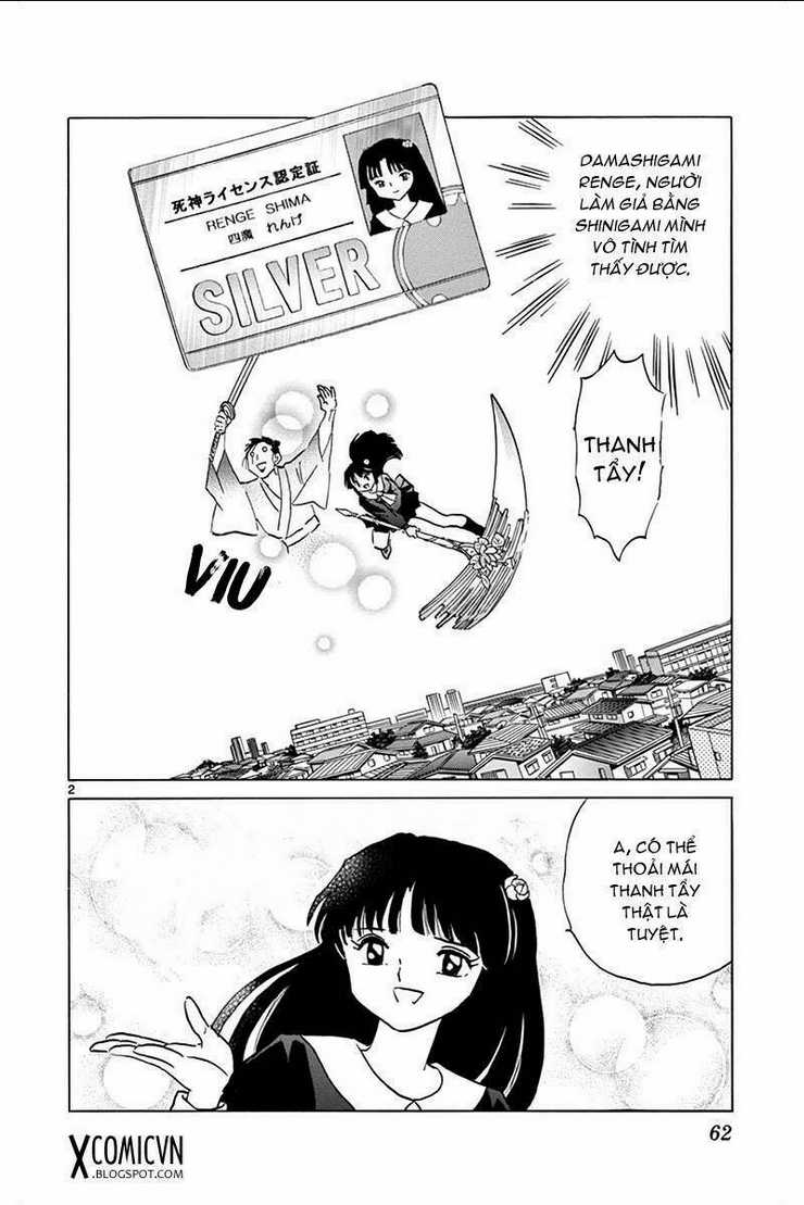 Bạn Học Bí Ẩn Chapter 302 trang 1