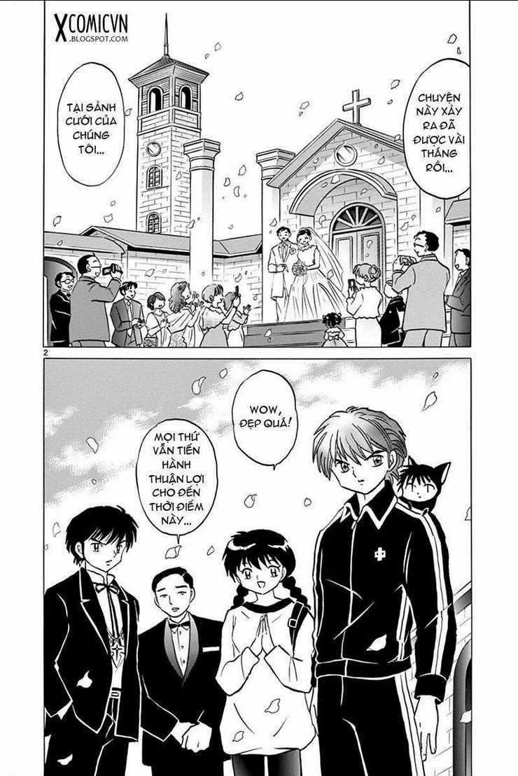 Bạn Học Bí Ẩn Chapter 304 trang 1