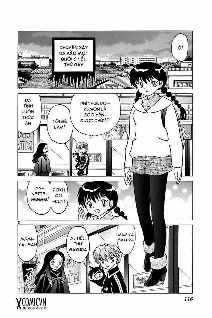 Bạn Học Bí Ẩn Chapter 305 trang 1