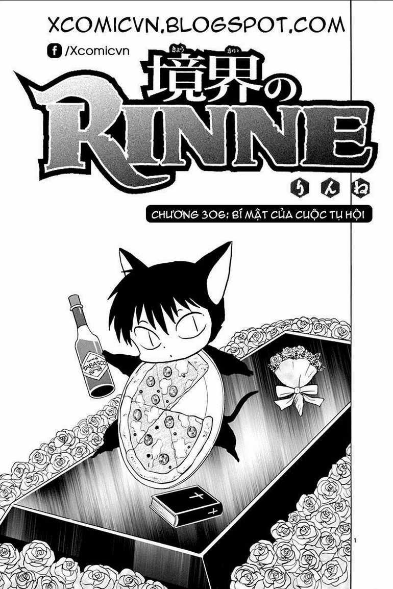 Bạn Học Bí Ẩn Chapter 306 trang 0