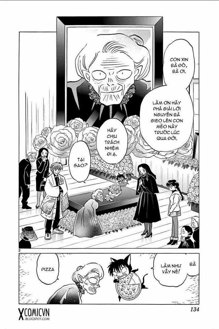 Bạn Học Bí Ẩn Chapter 306 trang 1