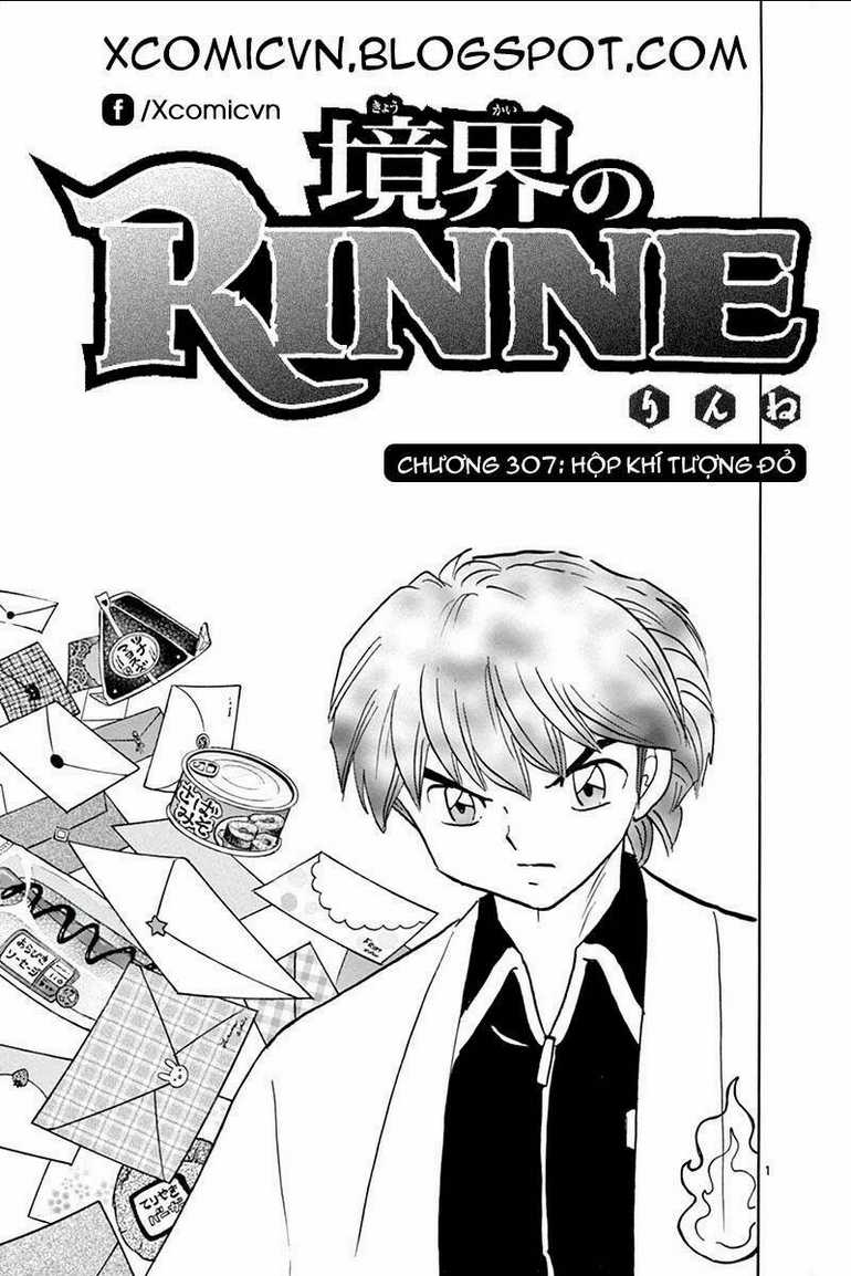 Bạn Học Bí Ẩn Chapter 307 trang 0