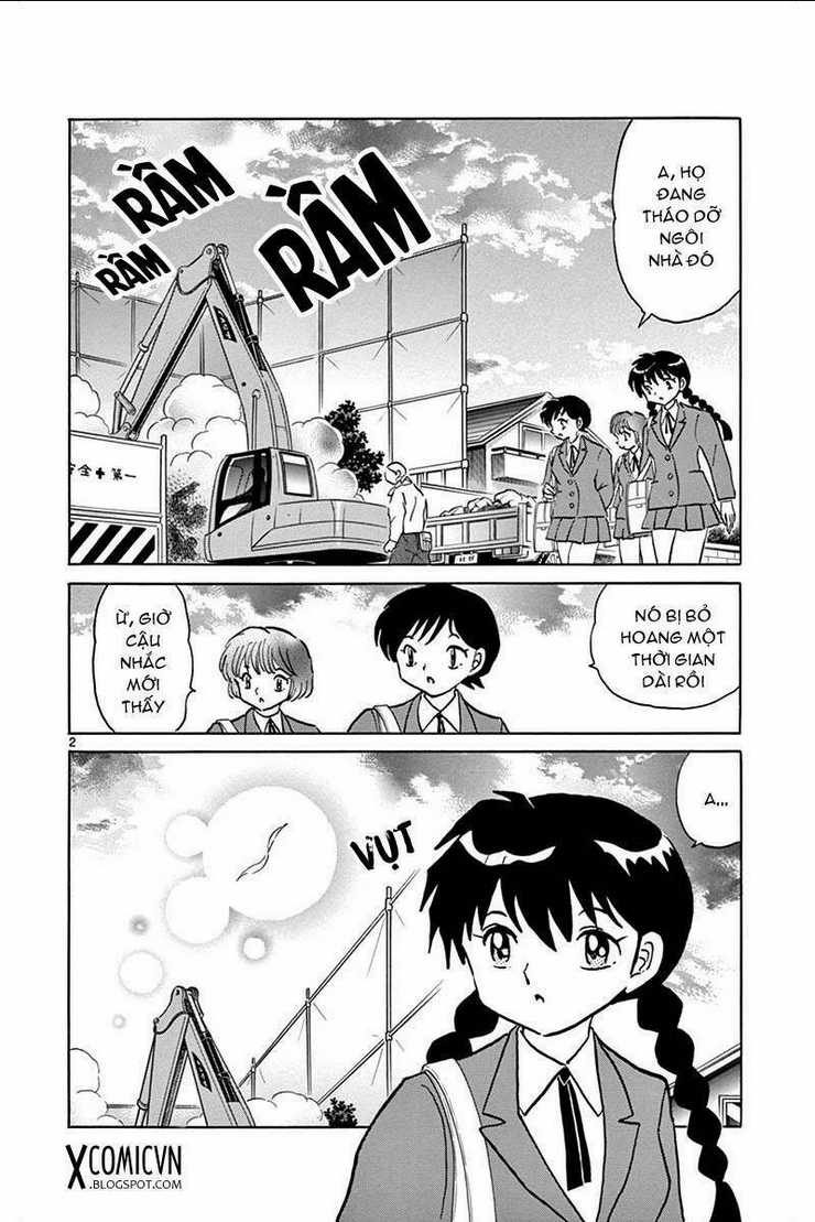 Bạn Học Bí Ẩn Chapter 307 trang 1