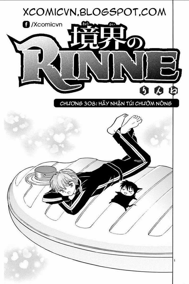Bạn Học Bí Ẩn Chapter 308 trang 0
