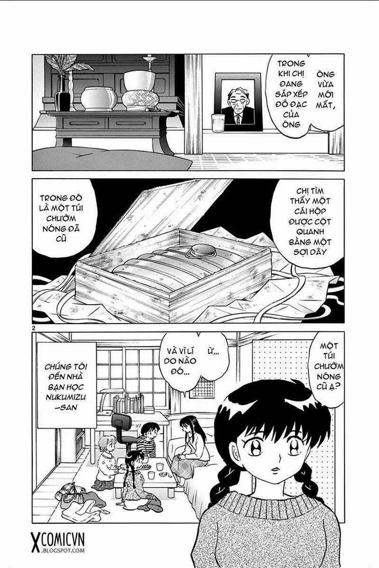 Bạn Học Bí Ẩn Chapter 308 trang 1