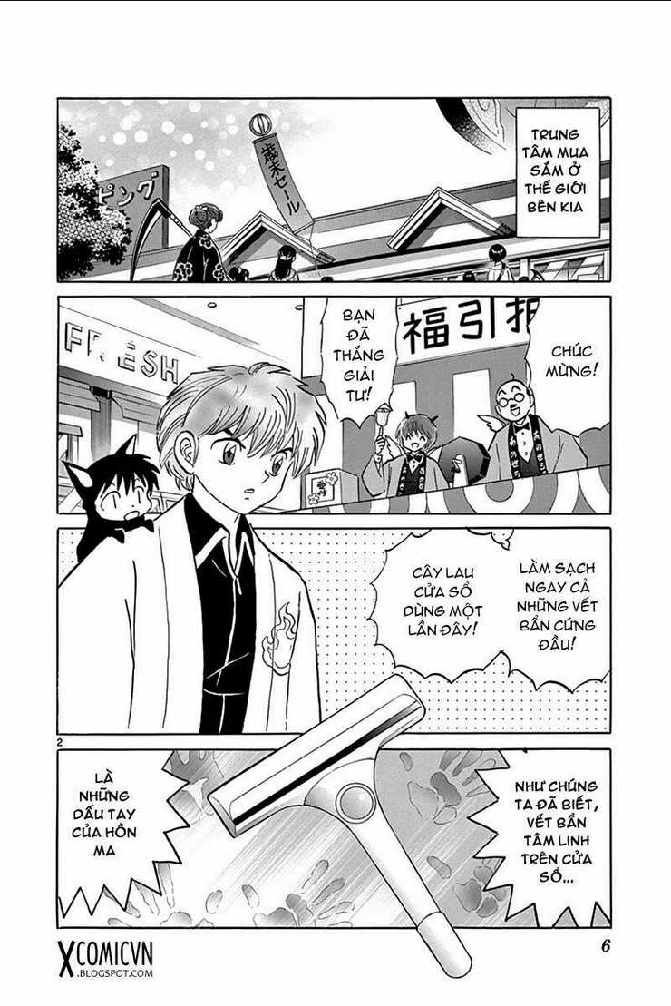 Bạn Học Bí Ẩn Chapter 309 trang 1