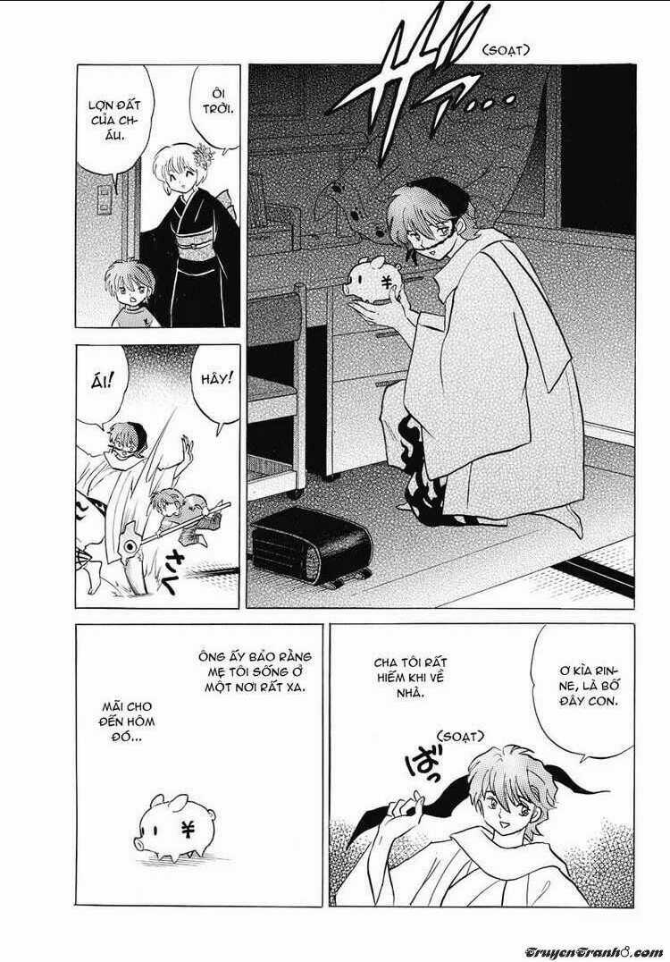 Bạn Học Bí Ẩn Chapter 31 trang 1
