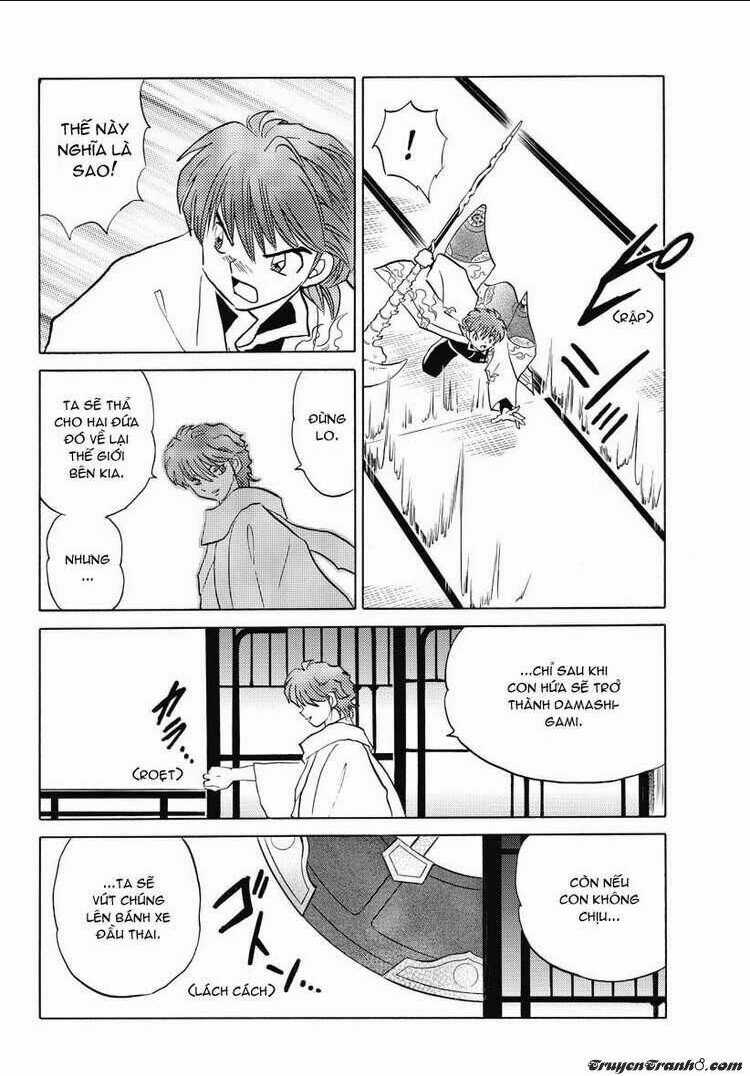 Bạn Học Bí Ẩn Chapter 31 trang 12