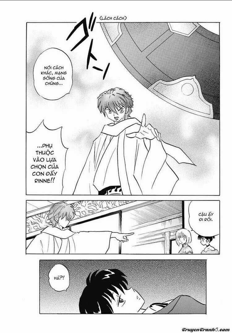 Bạn Học Bí Ẩn Chapter 31 trang 13