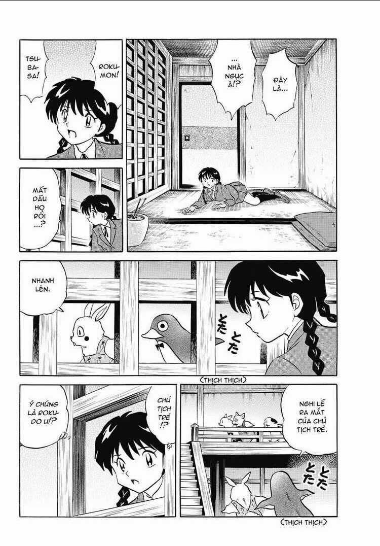 Bạn Học Bí Ẩn Chapter 31 trang 14