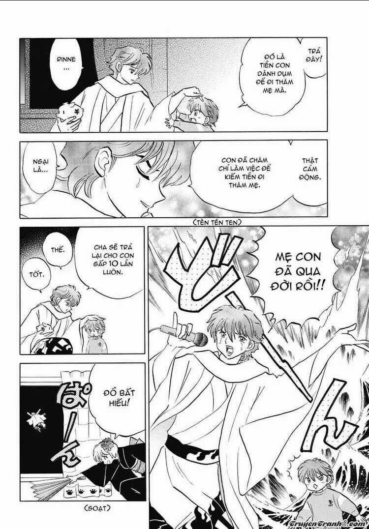 Bạn Học Bí Ẩn Chapter 31 trang 2