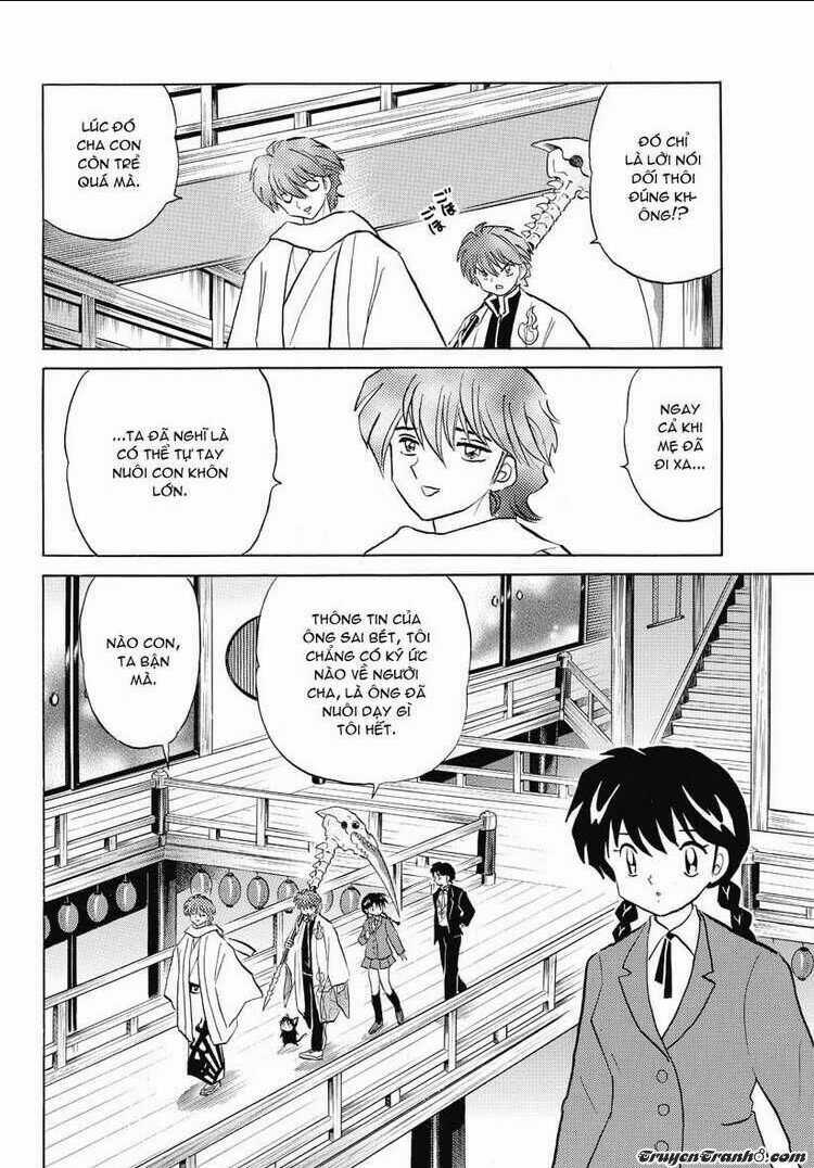 Bạn Học Bí Ẩn Chapter 31 trang 4