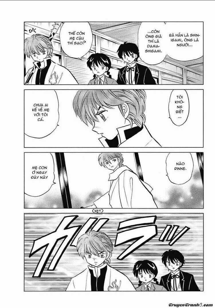 Bạn Học Bí Ẩn Chapter 31 trang 5