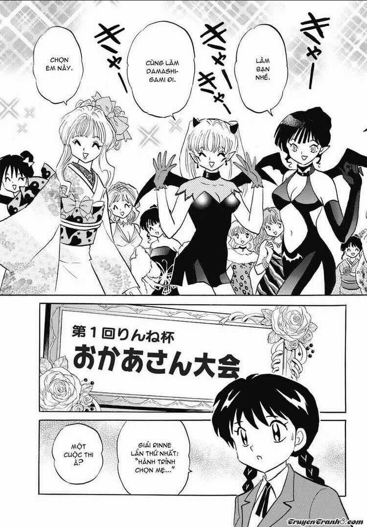 Bạn Học Bí Ẩn Chapter 31 trang 7
