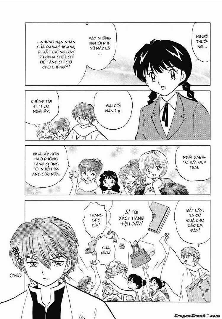 Bạn Học Bí Ẩn Chapter 31 trang 9