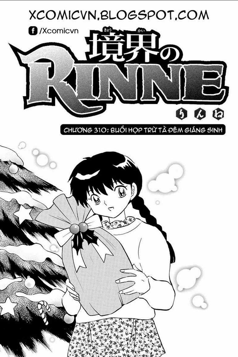Bạn Học Bí Ẩn Chapter 310 trang 0