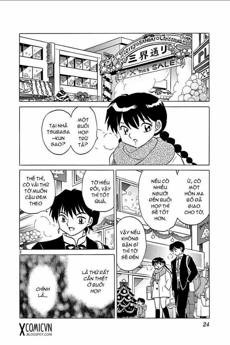 Bạn Học Bí Ẩn Chapter 310 trang 1