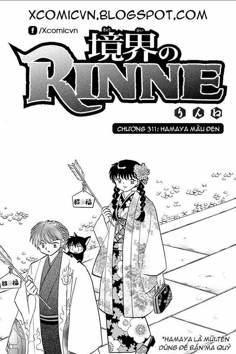 Bạn Học Bí Ẩn Chapter 311 trang 0