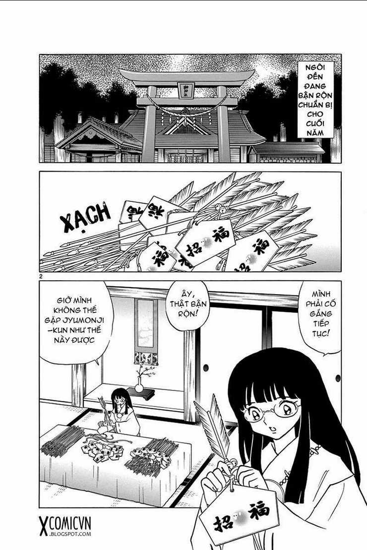 Bạn Học Bí Ẩn Chapter 311 trang 1