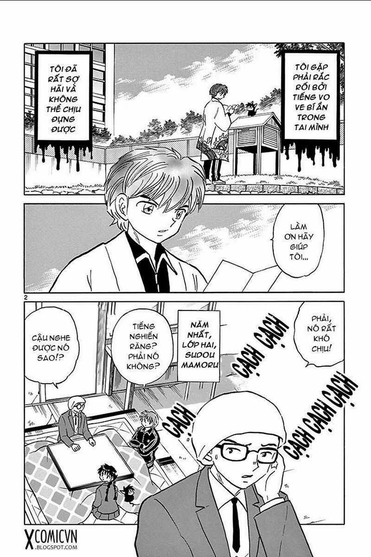 Bạn Học Bí Ẩn Chapter 312 trang 1