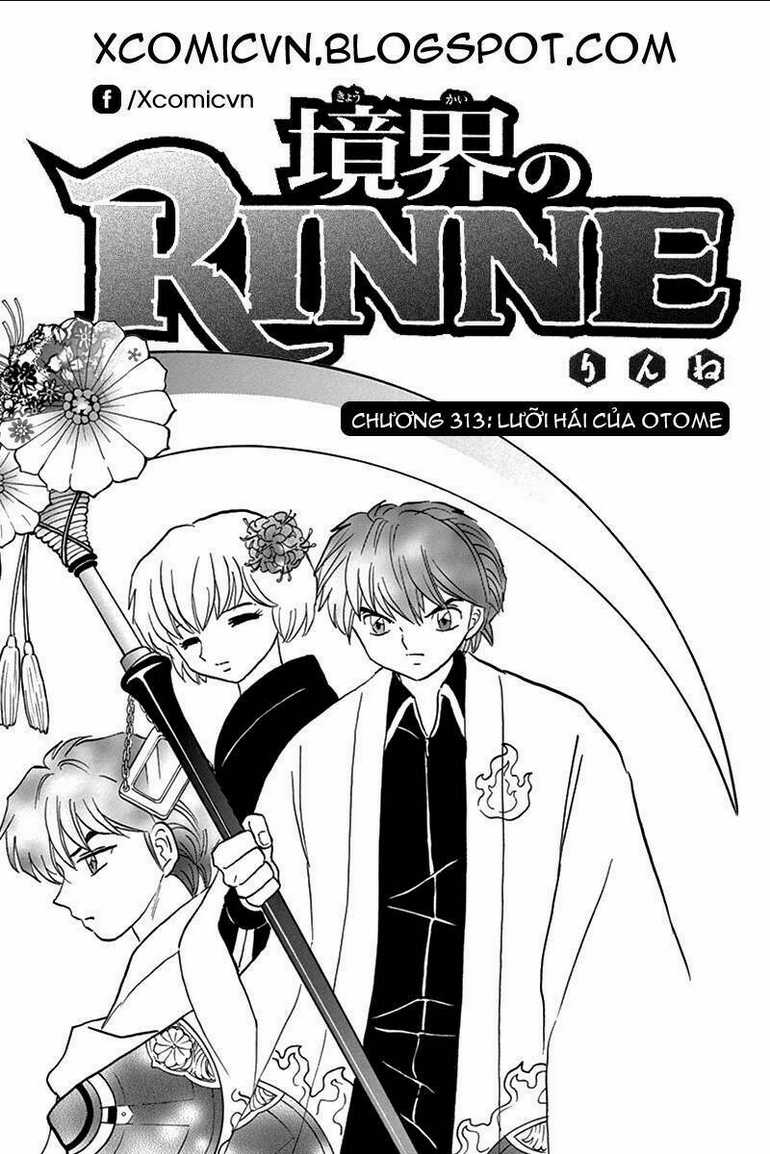 Bạn Học Bí Ẩn Chapter 313 trang 0