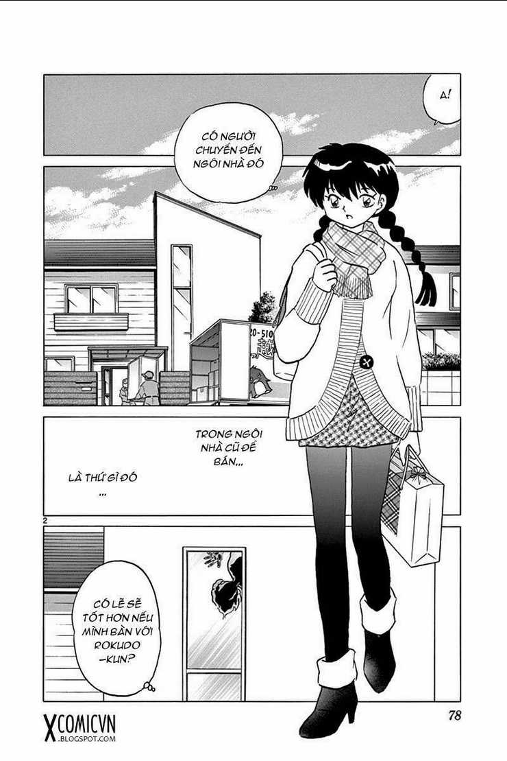 Bạn Học Bí Ẩn Chapter 313 trang 1