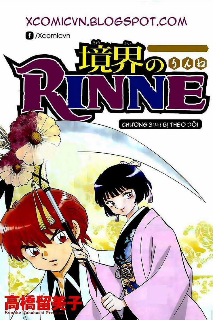 Bạn Học Bí Ẩn Chapter 314 trang 1