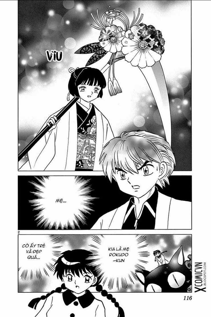 Bạn Học Bí Ẩn Chapter 315 trang 1