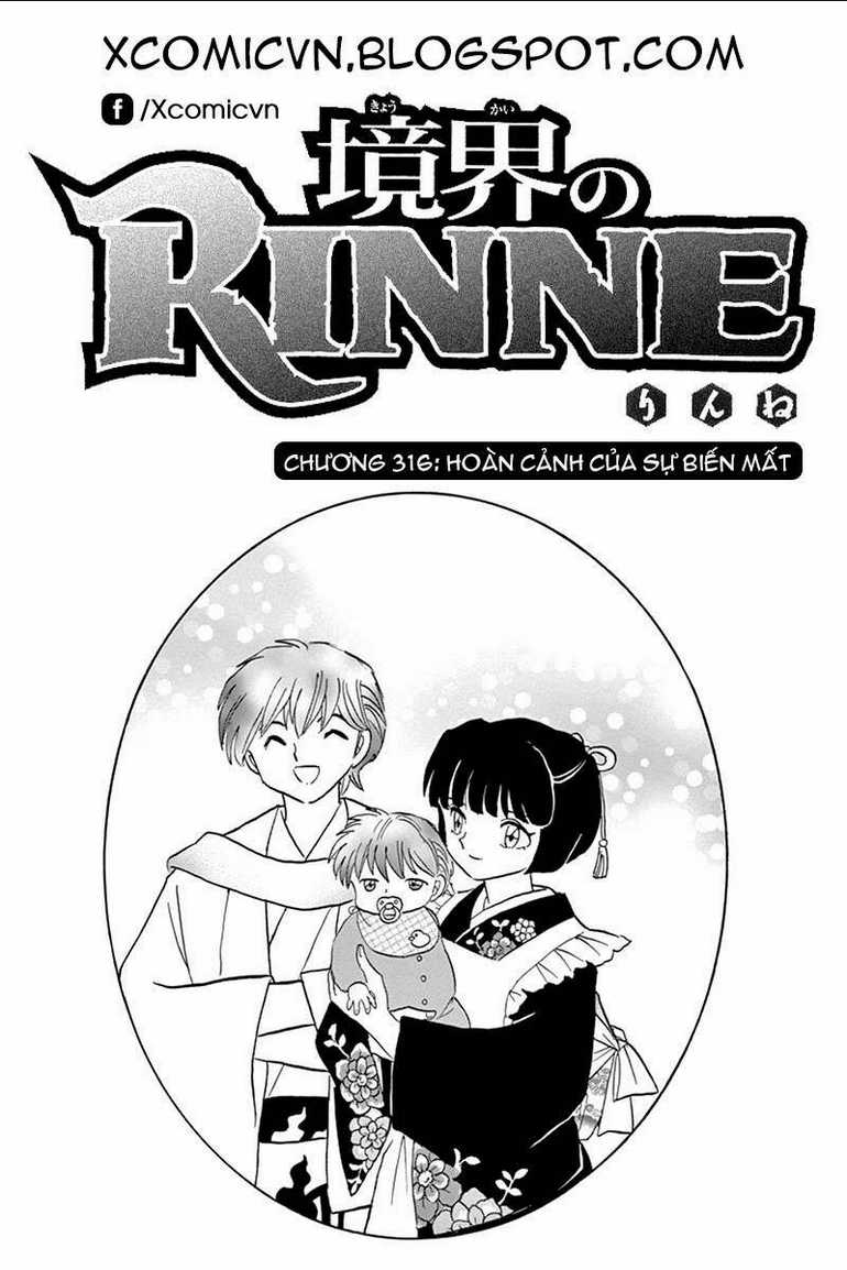 Bạn Học Bí Ẩn Chapter 316 trang 0