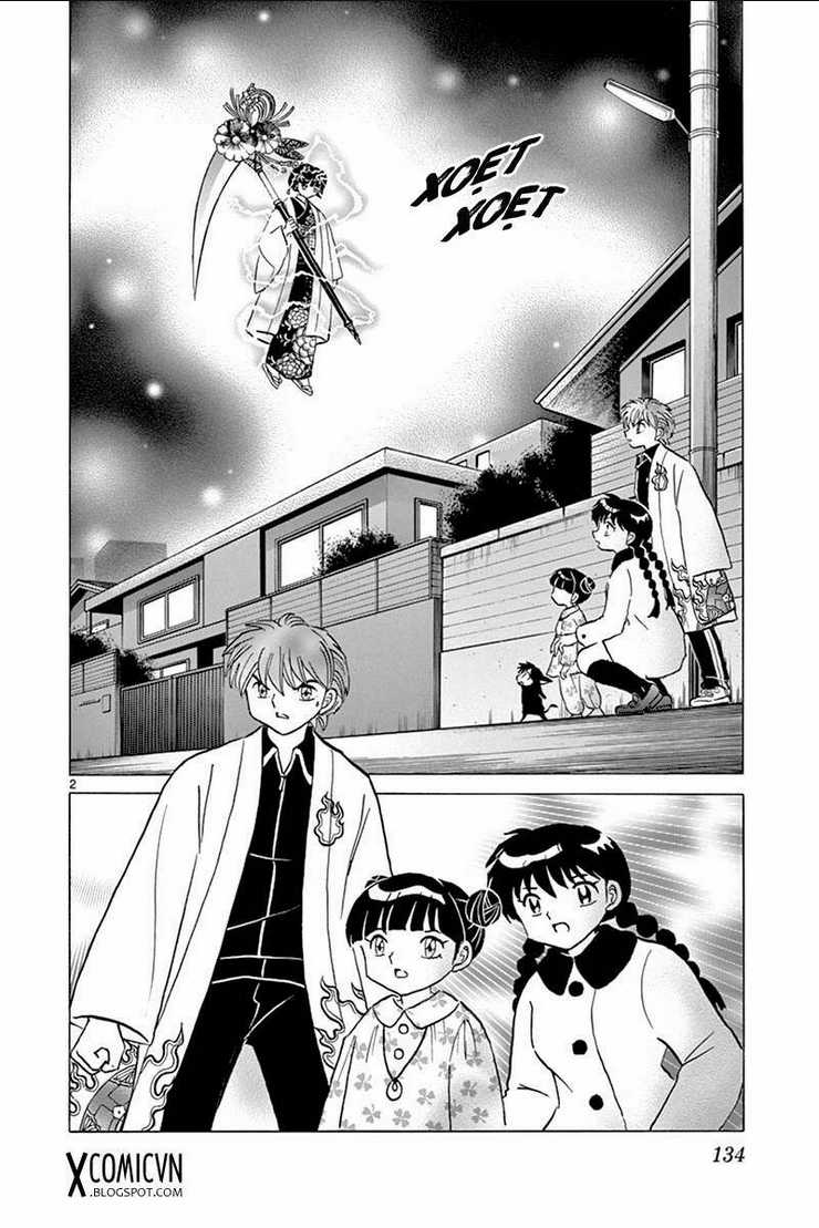Bạn Học Bí Ẩn Chapter 316 trang 1